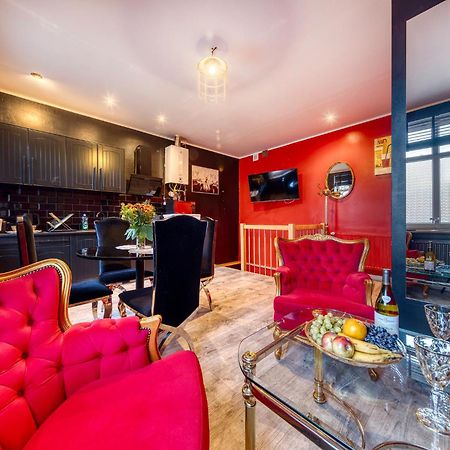 Apartamenty Firfas 2 Bydhošť Exteriér fotografie