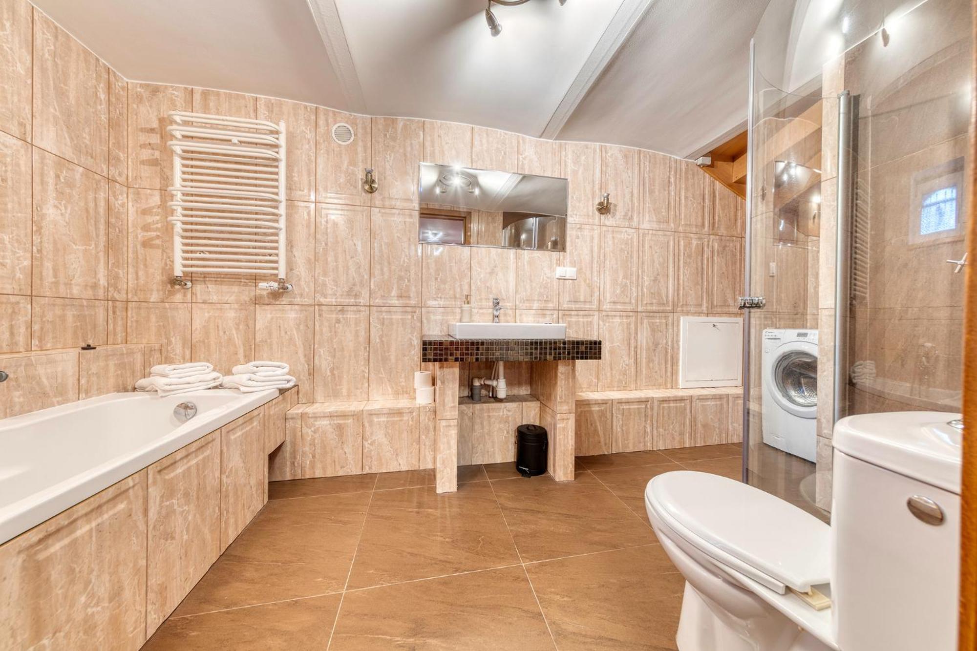Apartamenty Firfas 2 Bydhošť Exteriér fotografie